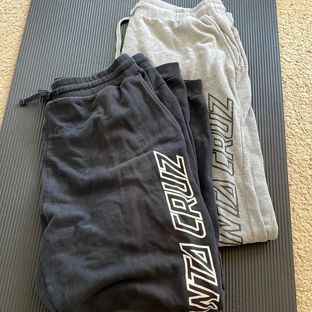 XXL Santa Cruz Sweatpants